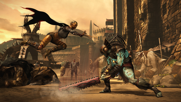 Mortal Kombat X PC Download