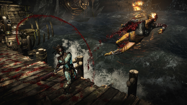 Mortal Kombat X PC Download