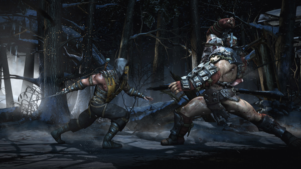 Mortal Kombat X PC Download