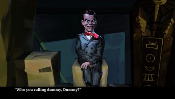 Goosebumps The Game CODE-IN-A-BOX - Switch