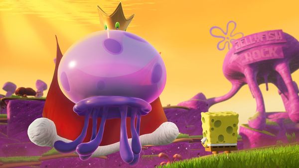 Spongebob SquarePants: Battle for Bikini Bottom -