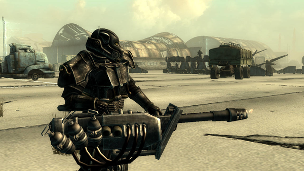 Fallout 3: Game of the Year Edition PC
