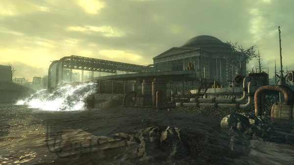Fallout 3: Game of the Year Edition PC