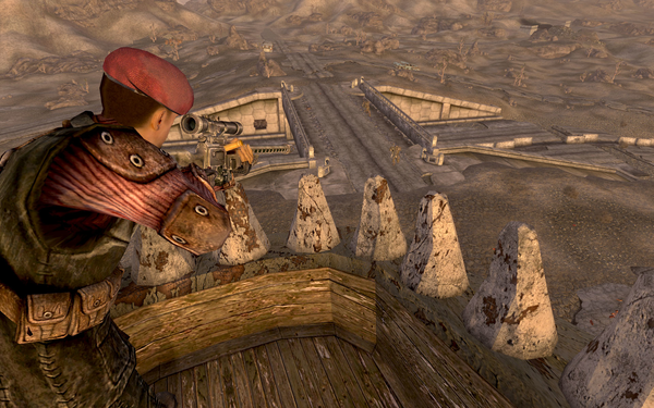 Fallout: New Vegas PC Download