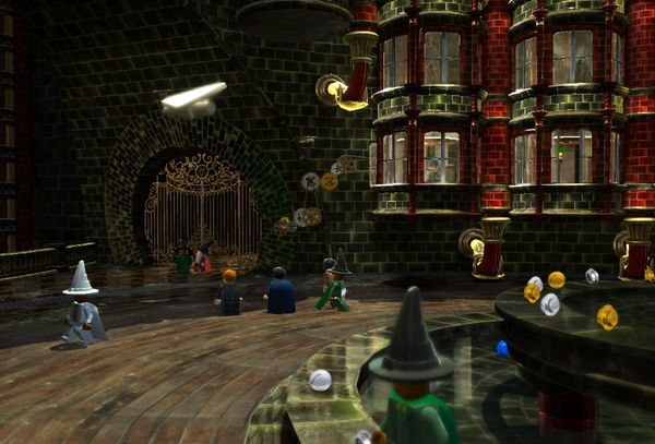 LEGO: Harry Potter Years 5-7 PC Download