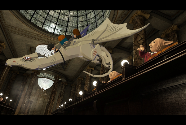 LEGO: Harry Potter Years 5-7 PC Download