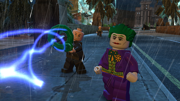 LEGO Batman 2 PC Download