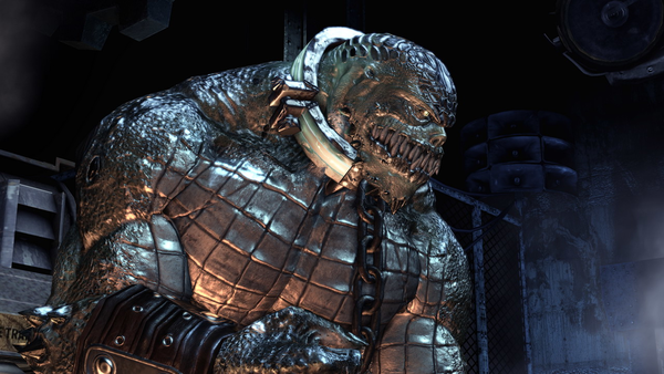 Batman Arkham Asylum: Game of the Year Edition