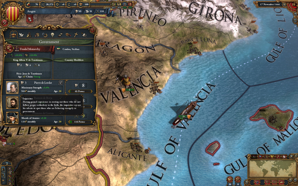 Europa Universalis IV PC Download (ROW)