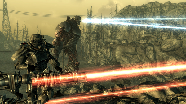Fallout 3: Broken Steel PC Download