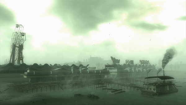 Fallout 3: Point lookout PC Download