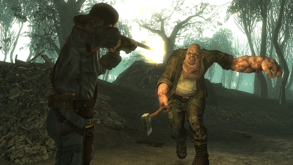 Fallout 3: Point lookout PC Download