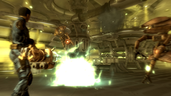 Fallout 3: Mothership Zeta PC Download