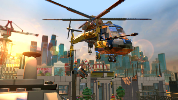The LEGO Movie - Videogame PC Download