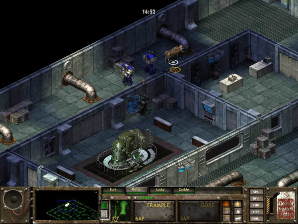 Fallout Tactics: Brotherhood of Steel PC Download
