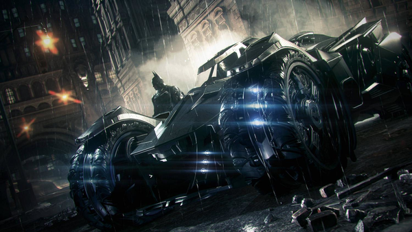 Batman: Arkham Knight PC Download