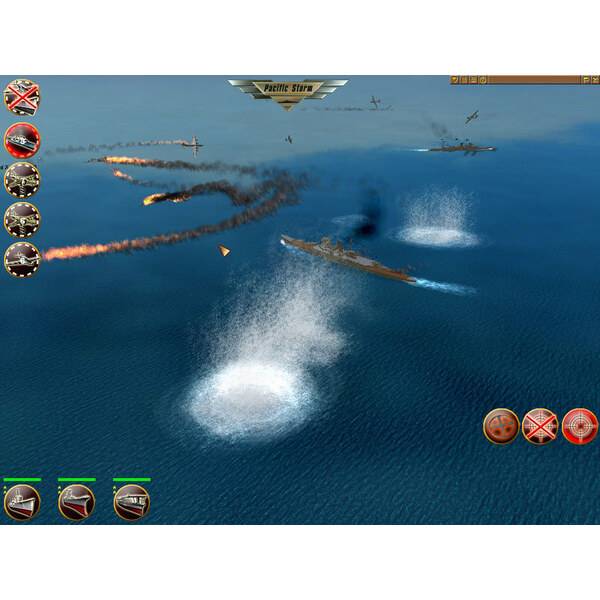 PACIFIC STORM PACK (Pacific Storm + Pacific Storm: