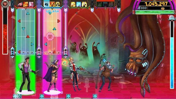 The Metronomicon: Slay The Dance Floor