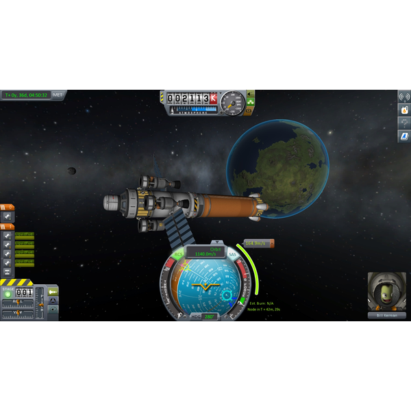 Kerbal Space Program (ROW)