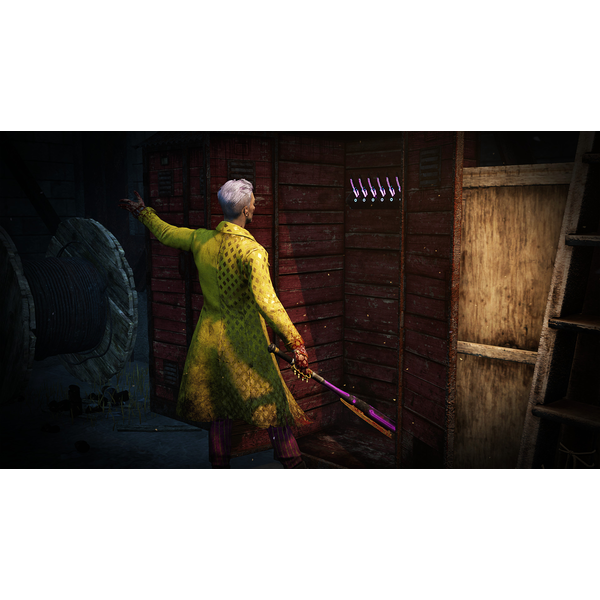 Dead by Daylight - Gold Edition (ROW)
