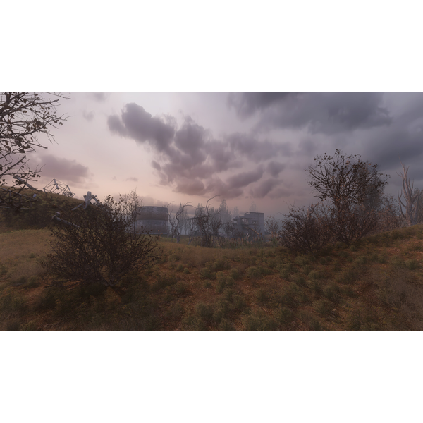 S.T.A.L.K.E.R.: Shadow of Chornobyl - Enhanced Edi