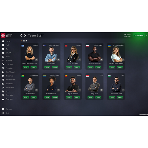 Esports Manager 2026 (ROW) PC Download