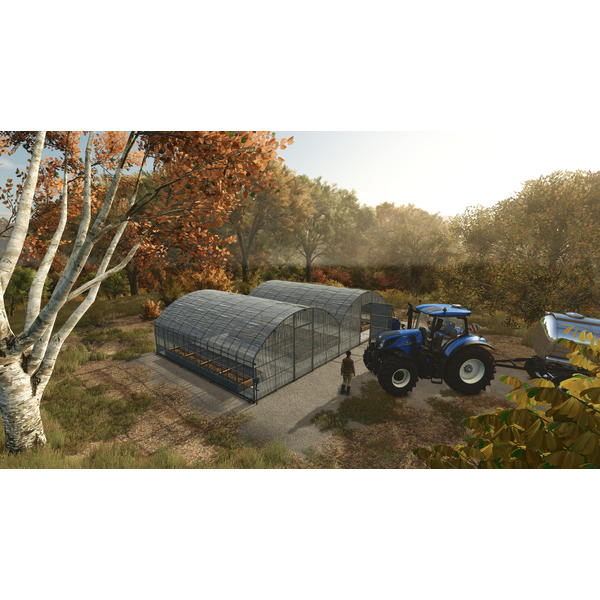 Farming Simulator 25: Highlands Fishing Edition - PC Download