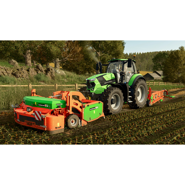 Farming Simulator 25: Highlands Fishing Expansion - Pc Download