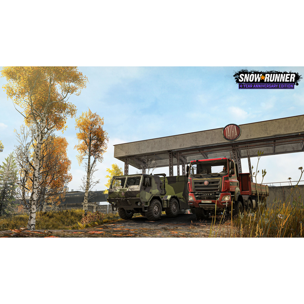 SnowRunner - 4-Year Anniversary Edition