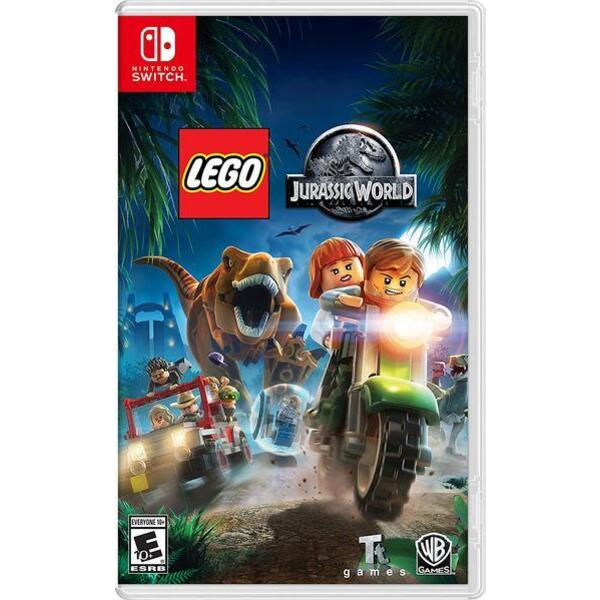 Lego Jurassic World  - Switch