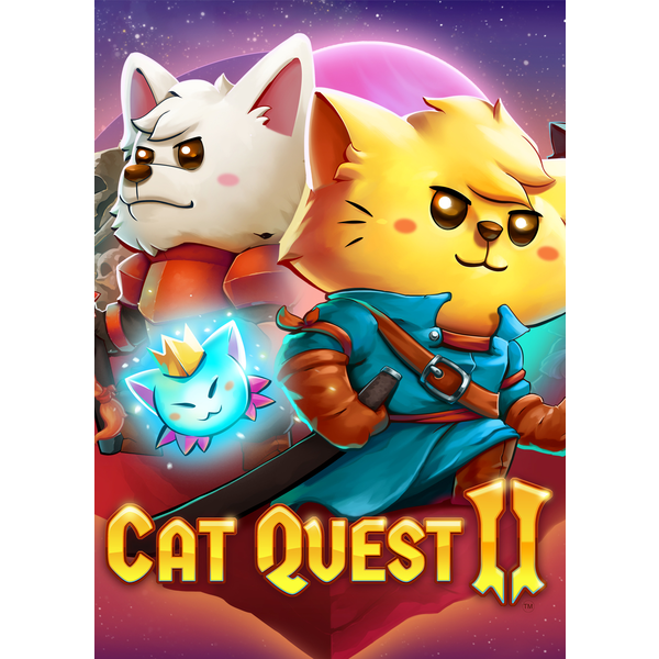 Cat Quest II PC Download