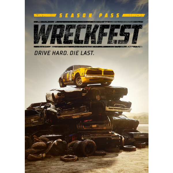Wreckfest - Season Pass PC Download