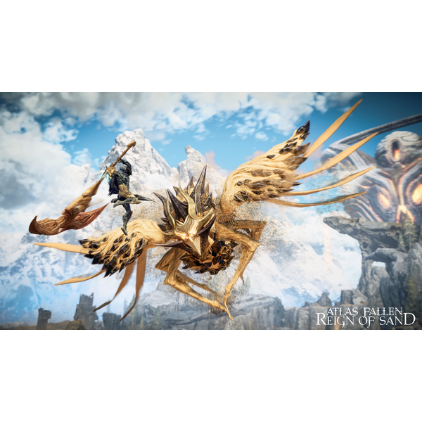 Atlas Fallen: Reign Of Sand