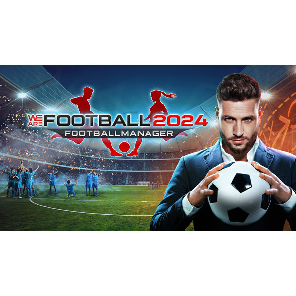 We Are Football 2024
