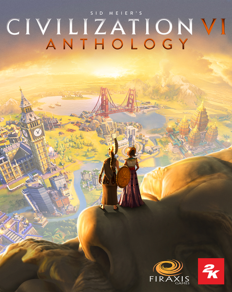 Sid Meiers Civilization VI Anthology