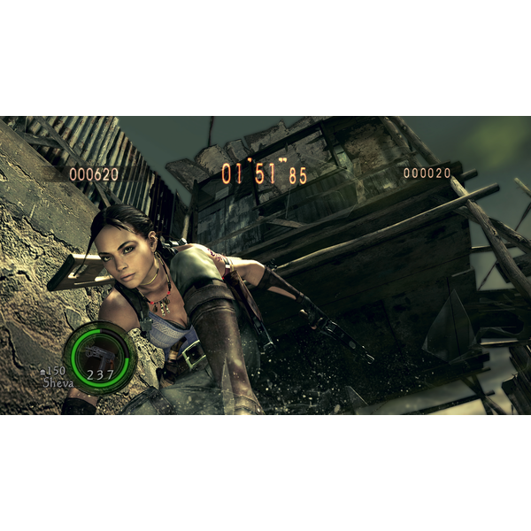 Resident Evil 5 Gold Edition