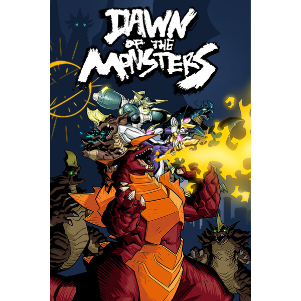 Dawn of the Monsters PC Download