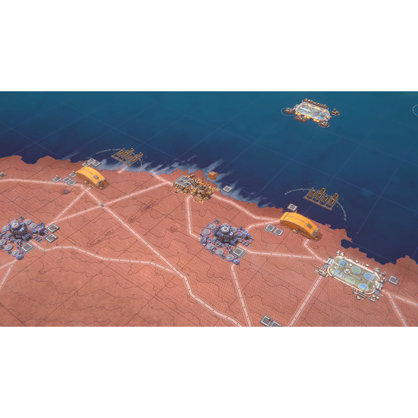 Per Aspera: Blue Mars PC Download