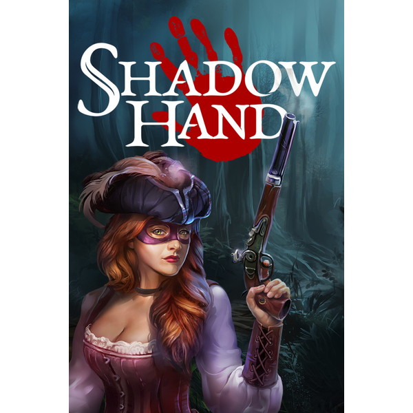 Shadowhand: RPG Card Game