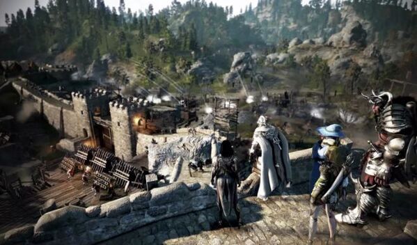 Black Desert Prestige Edition