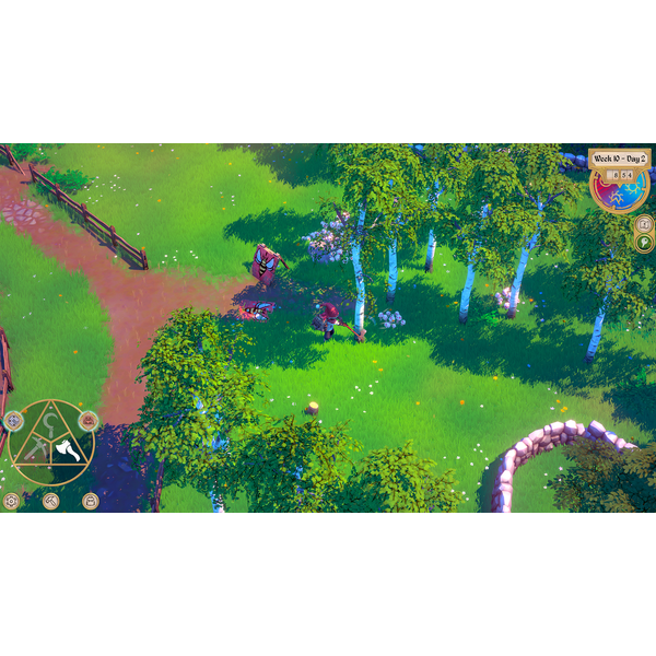 The Magical Mixture Mill