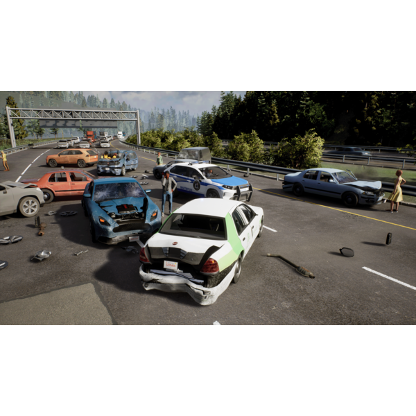 Police Simulator: Patrol Officers: Highway Patrol