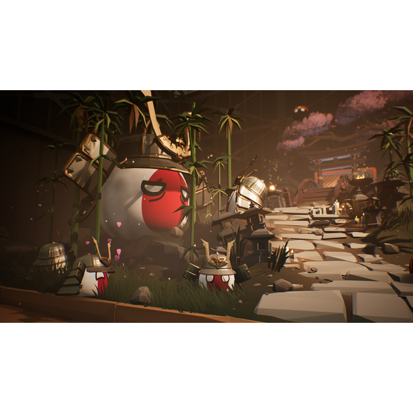 Bang-On Balls: Chronicles