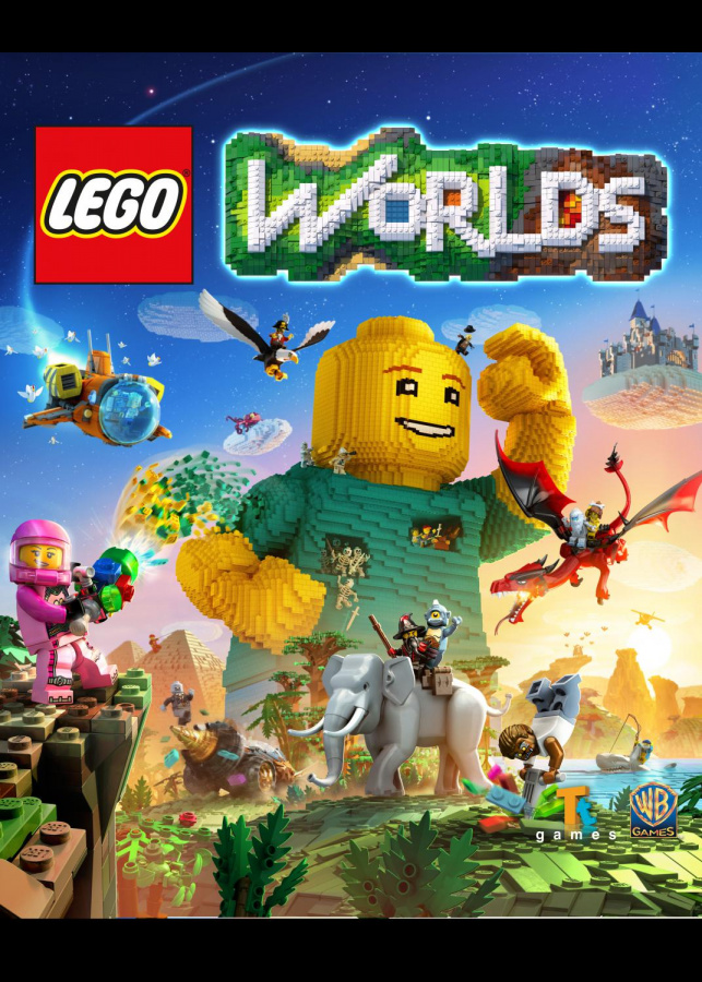 LEGO Worlds PC Download
