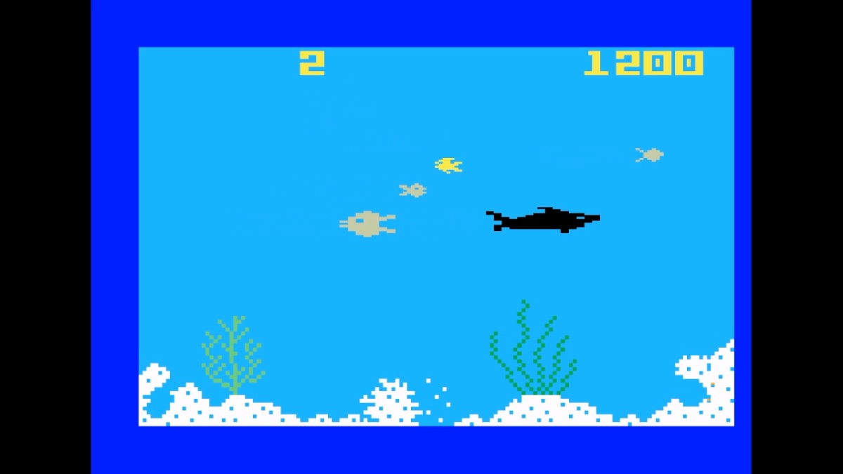 Intellivision Sprint
