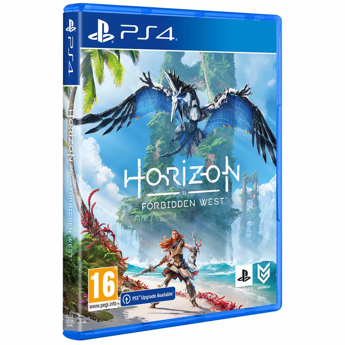 Horizon Forbidden West