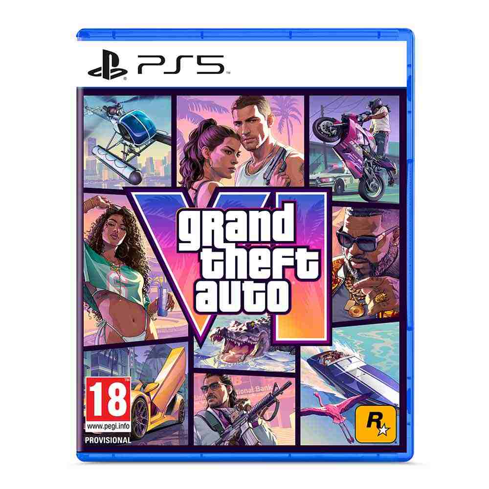 Grand Theft Auto VI - PS5