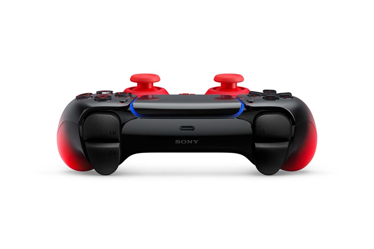 Techno Red DualSense Wireless Controller  - PS5