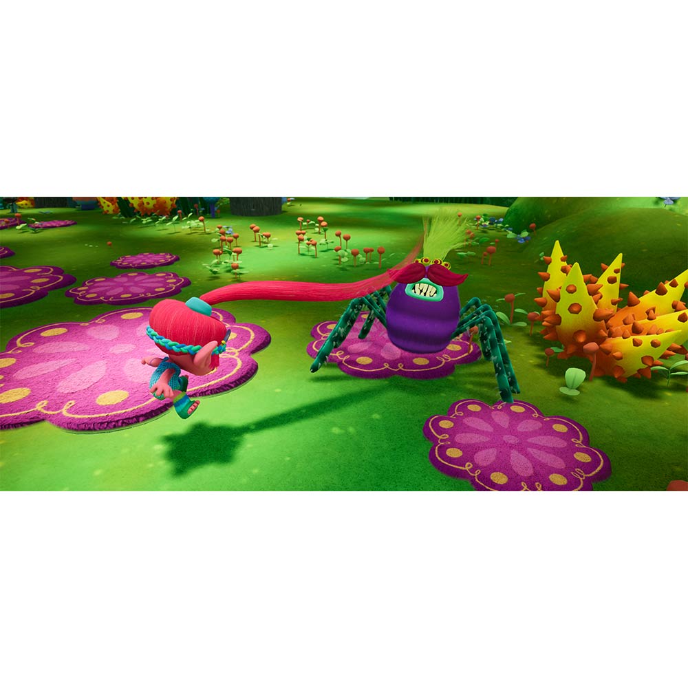 Trolls Remix Rescue - PS5