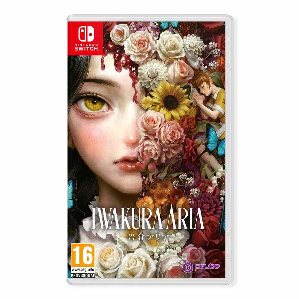 Iwakura Aria - Switch